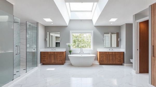 13 astuces pour réussir la rénovation d'une salle de bain moderne