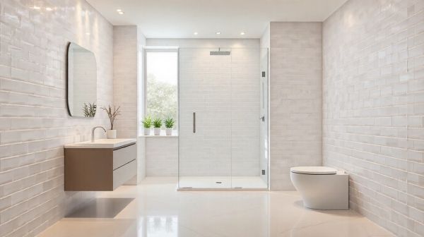 13 astuces pour réussir la rénovation d'une salle de bain moderne