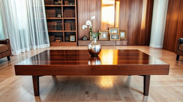 5 conseils pour sélectionner un meuble en bois massif élégant
