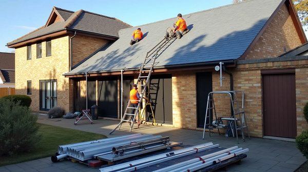 Adm toiture : votre expert en rénovations et gouttières