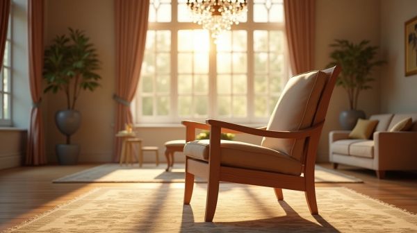 Choisir un meuble en bois massif pour un intérieur élégant et durable