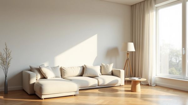Comment optimiser l'aménagement d'intérieur pour plus de bien-être
