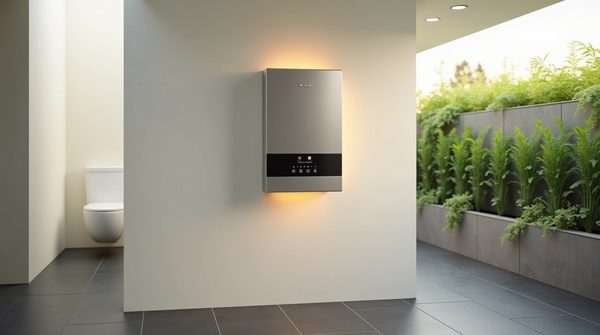 Créer un espace économe et écologique avec un chauffe-eau pompe à chaleur