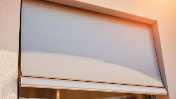 Découvrez les secrets derrière le coût d'un volet roulant solaire