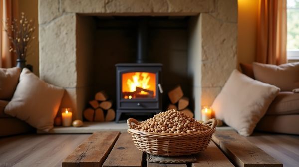 Granulés de bois E.Leclerc : faites le bon choix pour votre chauffage