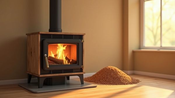 Granulés de bois E.Leclerc : faites le bon choix pour votre chauffage