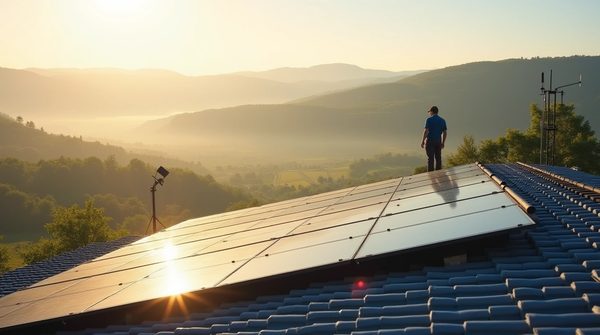 Installateur photovoltaïque en rhône-alpes : votre projet solaire personnalisé