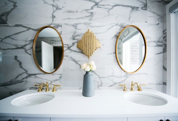 Les meilleures vasques en marbre pour moderniser votre salle de bain
