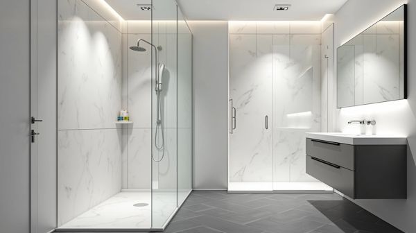 Optimiser la rénovation de salle de bain pour un espace moderne