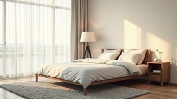 Optimiser l'aménagement de votre chambre avec style et fonctionnalité