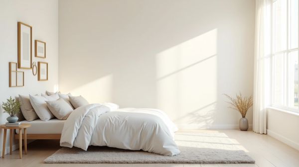 Optimiser l'aménagement de votre chambre avec style et fonctionnalité