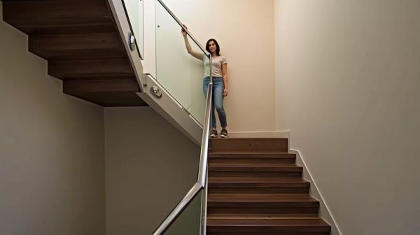 Top 5 avantages d'un monte escalier debout moderne pour le confort