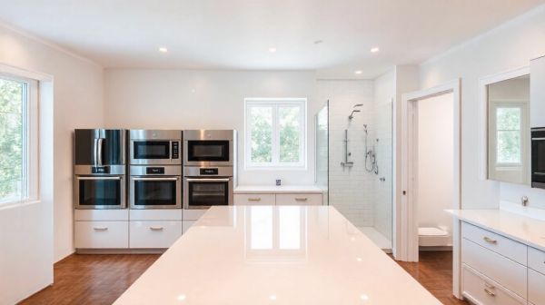 Top 5 mitigeurs à considérer pour cuisine et salle de bain
