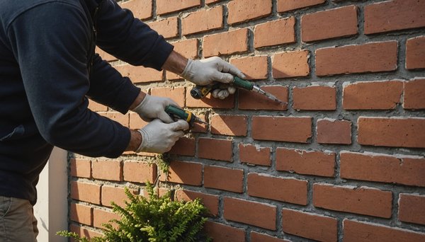 Fissures de cheminées extérieures : causes et solutions essentielles