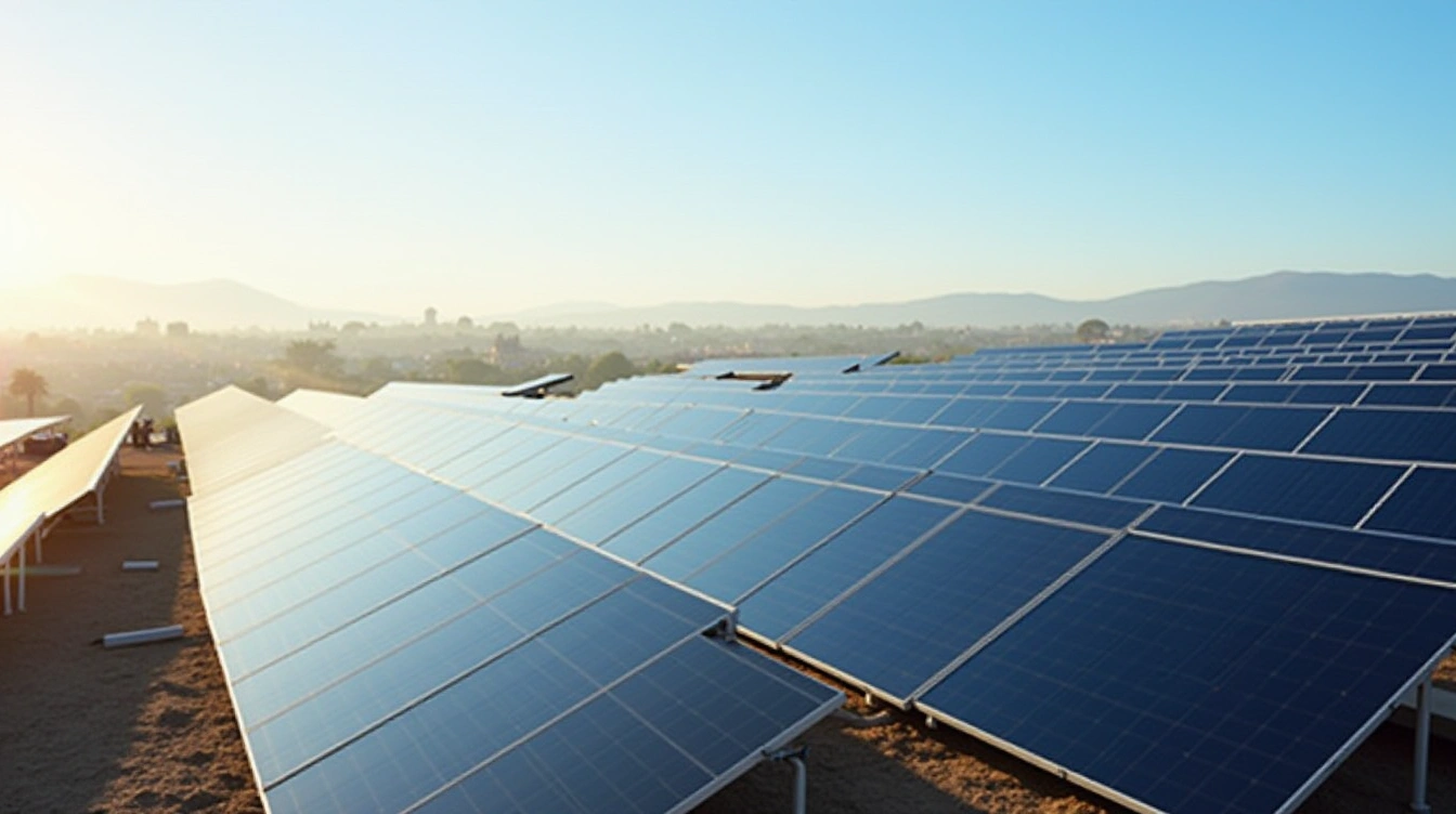 Vos questions sur le photovoltaïque alésien