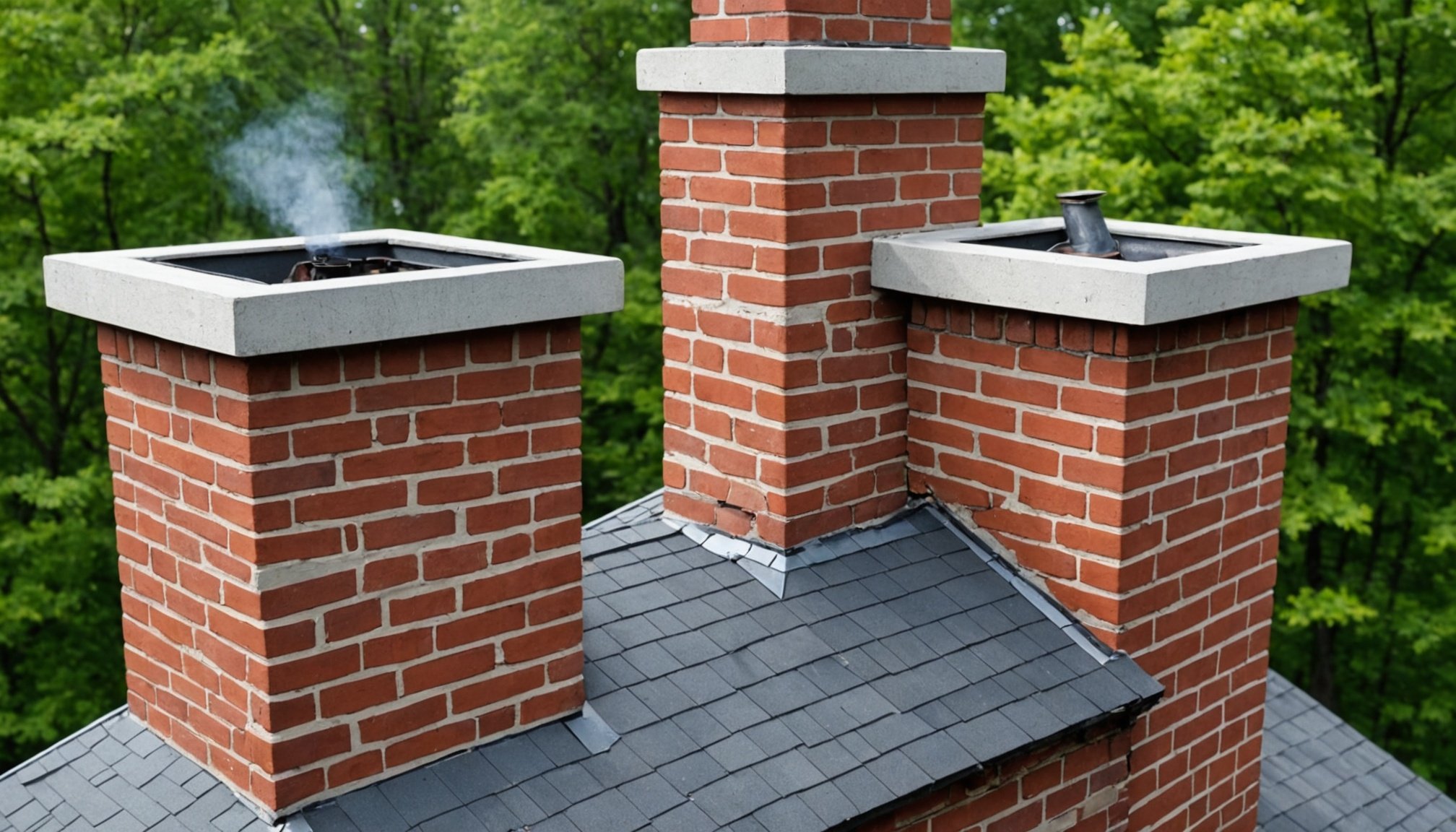 Vos questions sur les fissures de cheminées