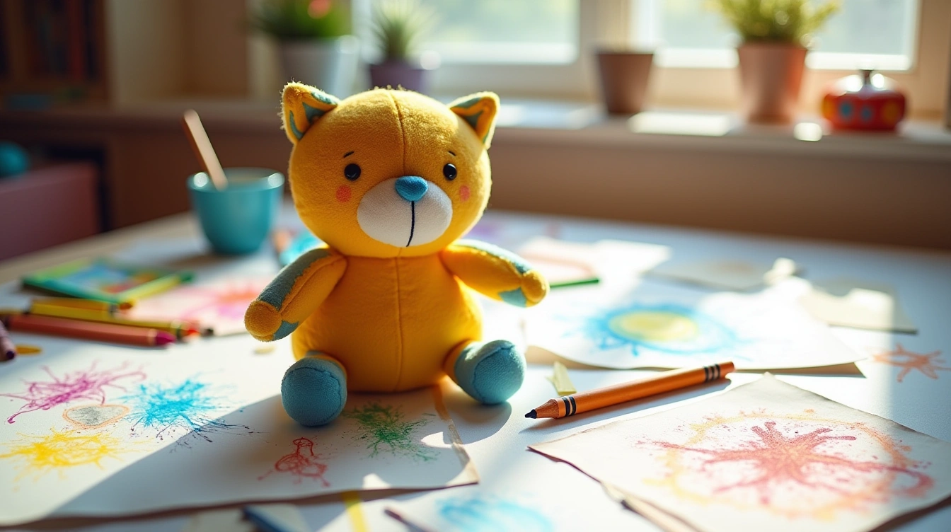 Vos questions sur la création de peluches personnalisées