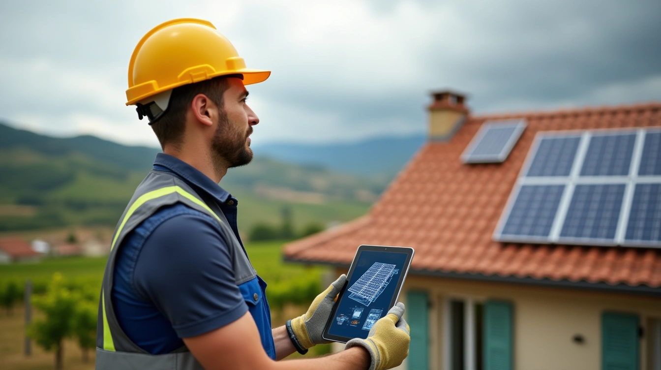 Vos questions sur l'installation photovoltaïque